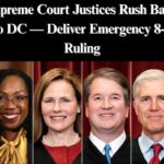 SCOTUS Greenlights Trump Plans For ‘Large-Scale’ Firings At Federal Agencies