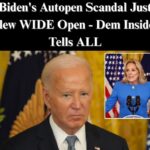 Former DNC Official Drops Insider Details About Biden Autopen Scandal