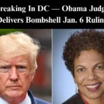 Obama Judge Dismisses Request For Jan. 6 Restitution Refund