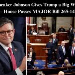 House Passes Bill To Deport Migrants Who Assault Police Officers