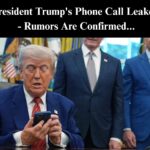 Calls Between Iranian Leaders After U.S. Strikes Leaked To Media