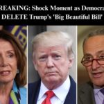Schumer Forces Name Change For ‘Big, Beautiful Bill’ Moments Before It Passes