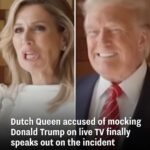 Finally speaks out on the incident