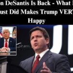 DeSantis Reestablishes MAGA Cred With ‘Alligator Alcatraz’