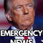 BREAKING NEWS It’s official! He didn’t waste any time — Donald Trump has made his move and signed the order