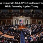 Elderly Democratic Rep Falls On House Floor Protesting ‘BBB’