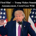Trump: ‘We Fired Joe Biden’s SEC Chair Gary Gensler — We Fired Him’