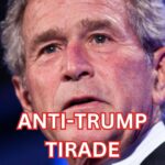 G.W. Bush Teams With Democrats To Denounce Trump’s USAID Cuts