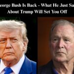 Bush, Obama Join Forces To Criticize Closing Of USAID By Trump