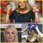 Stunning TV Triumph: Pam Bondi Defeats Lia Thomas in Legal Battle, Ending Olympic Hopes and Setting Record-Breaking Penalty for Cheating in Women’s Sports!