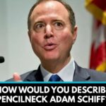 Trump Accuses Schiff Of Lying About Maryland Home To Commit Mortgage Fraud