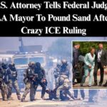 U.S. Attorney Says ICE Ops In Calif. To Continue Despite Judge’s Ruling