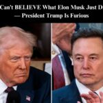 Trump Shreds Elon Musk’s New Political Party As ‘Ridiculous’