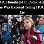 Ocasio-Cortez Changes Life Story After Her History Exposed