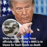 Texas Flood Disaster as Death Toll Passes 100
