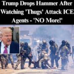 Trump Authorizes ICE Agents To Protect Themselves Following Violent Clashes In Calif.