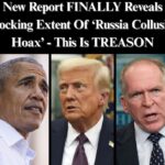 Call Goes Out For Obama-Era Intel Officials To Be Charged After CIA Report Drops