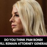 Bondi Makes Statement About Her Future As Resignation Rumors Swirl