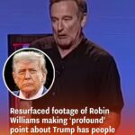 Robin Williams Predicted Trump’s Rise? Resurfaced Clip Sparks Discussion