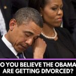 Barack, Michelle Obama Finally Address Divorce Rumors On Podcast