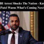 FBI Arrests Chinese National Accused Of Stealing COVID-19 Research
