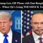 Trump Talks To Bongino, Says He’s In ‘Good Shape’ Amid Epstein Fallout