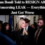 Megyn Kelly Says Pam Bondi’s ‘Days Are Numbered’ Over Epstein
