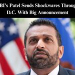 FBI’s Patel Responds To Reports Of Internal Chaos Following Epstein Fallout