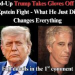 Trump Files Lawsuit Against Wall St. Journal Over Epstein ‘Letter’