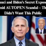 Sen. Paul Makes Another Criminal Referral Of Fauci To DOJ