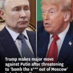 Trump Approves Military Support for Ukraine Following Leaked Comments About Moscow