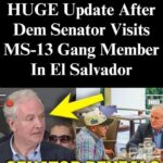 Gang Member In El Salvador