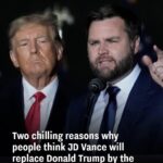 Why Some Believe JD Vance Could Replace Donald Trump as President by the End of 2025