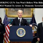 Report: Biden DOJ Sought Way to Target Parents As ‘Domestic Terrorists’