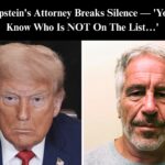 Former Epstein Lawyer Dershowitz Says He Knows Who’s On ‘Client List’