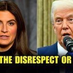 Trump Fires Back at CNN’s Kaitlan Collins in Fiery Exchange