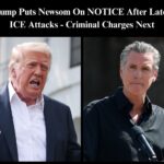 DHS Fires Back At Gavin Newsom After Criticism Of ICE Raids At Pot Farms