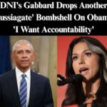 Gabbard Referring Obama ‘Russiagate’ Docs To DOJ For ‘Investigation’