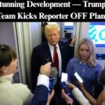 White House Makes Move Against WSJ After Trump-Epstein Story