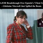 Ghislaine Maxwell Given Limited Immunity During Meetings With Trump DOJ