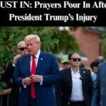 Bruising Appears On Trump’s Hand Ahead Of Pittsburgh Visit