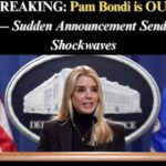 Pam Bondi Cancels Appearance At Summit After Medical Issue