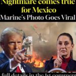 Mexican President Sheinbaum Responds to Los Angeles Protests Over ICE Arrests
