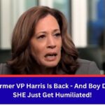 Former VP Harris Falls To New Low In 2028 Presidential Polling