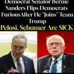 Bernie Sanders Defends Private Jet Use During Anti-Oligarchy Tour With AOC