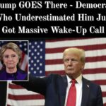 Trump Tells Reporters To Focus On Democrats Linked To Epstein