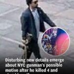 Disturbing new details emerge about NYC gunman’s possible motive after he killed 4 and shot himself