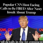 CNN Anchor’s Critique of Trump’s Middle East Trip Draws Mixed Reactions