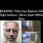 Mystery Orange Shape Spotted Near Epstein’s Cell Night Before Death: Report