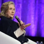 Hillary Clinton Expresses Sympathy Following Biden’s Cancer Diagnosis